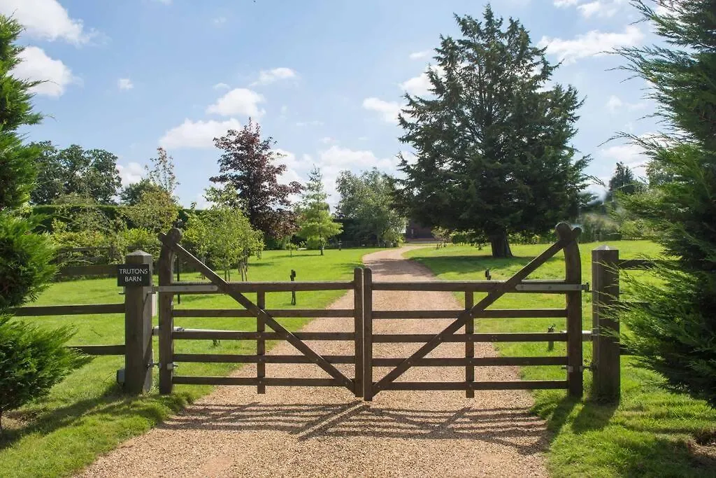 Apartment Immaculate Barn Annexe Close To Stansted Airport Great Dunmow