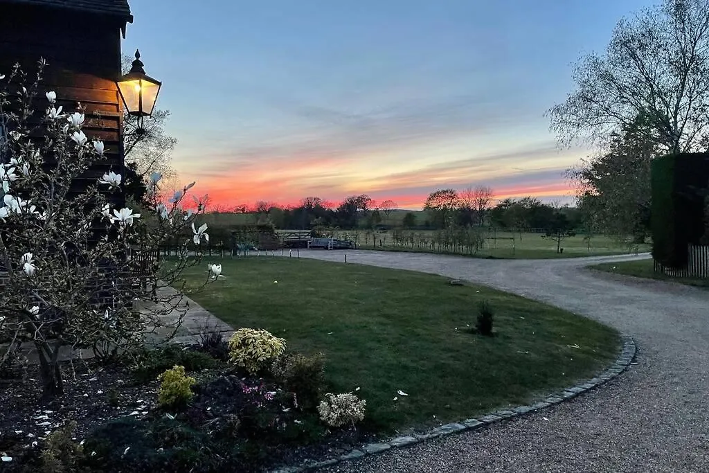 Immaculate Barn Annexe Close To Stansted Airport Great Dunmow United Kingdom