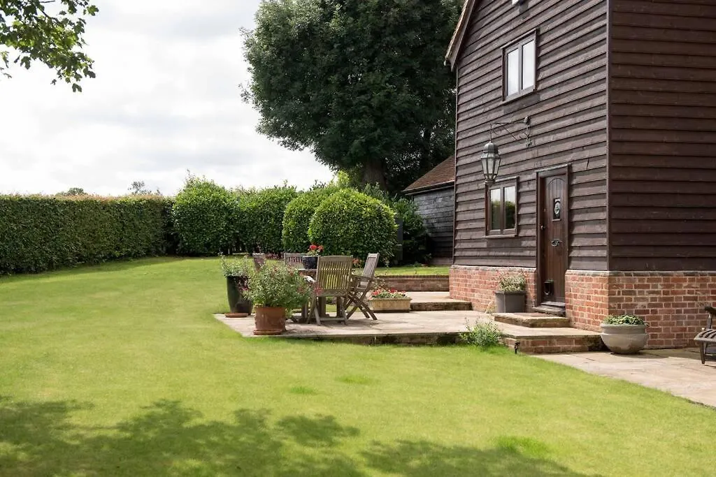 Immaculate Barn Annexe Close To Stansted Airport Great Dunmow 0*,  United Kingdom
