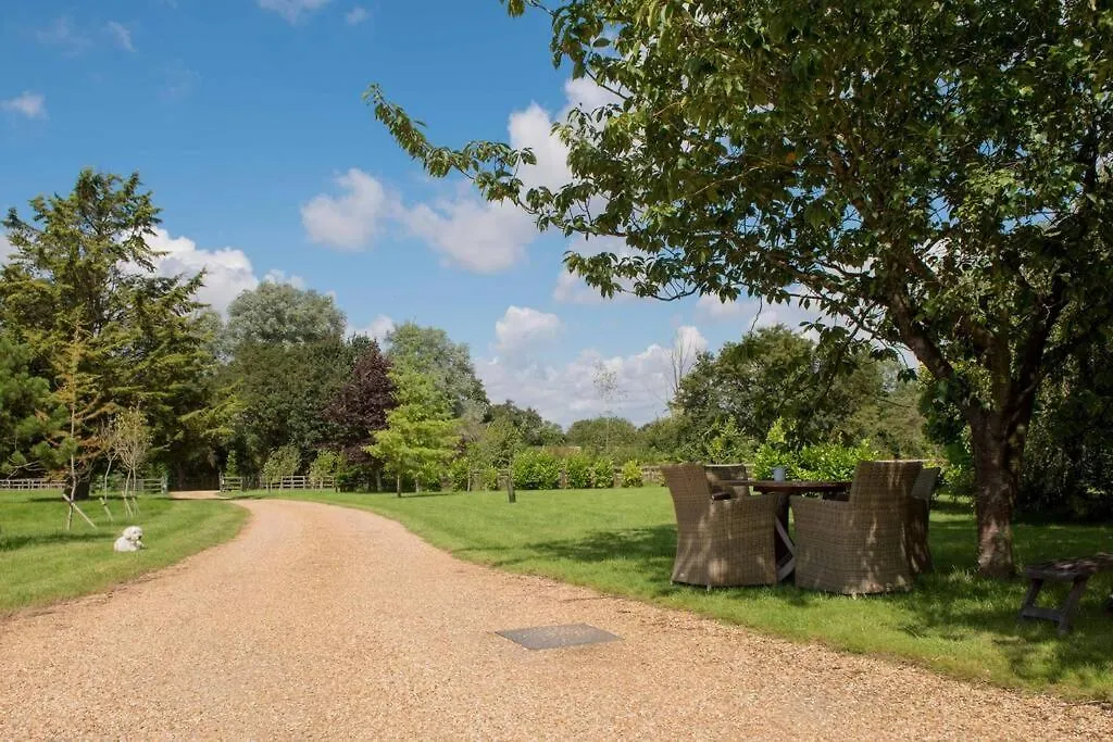 Immaculate Barn Annexe Close To Stansted Airport Great Dunmow 0*,  United Kingdom