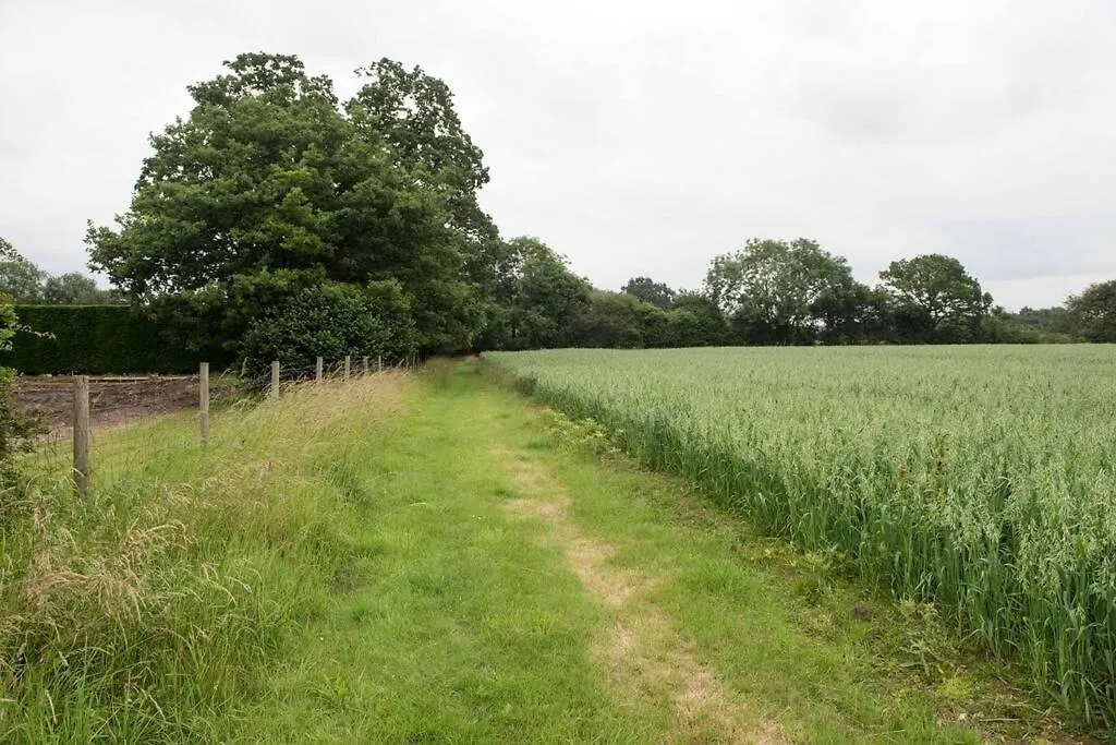 Immaculate Barn Annexe Close To Stansted Airport Great Dunmow Apartment