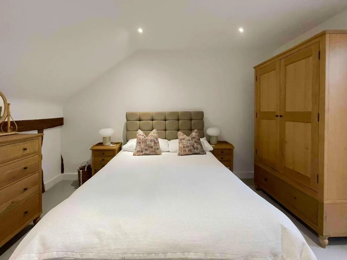 Apartment Immaculate Barn Annexe Close To Stansted Airport Great Dunmow