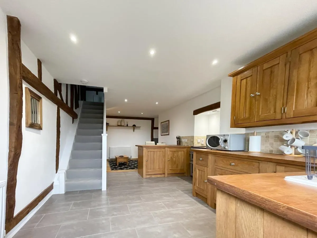 Immaculate Barn Annexe Close To Stansted Airport Great Dunmow