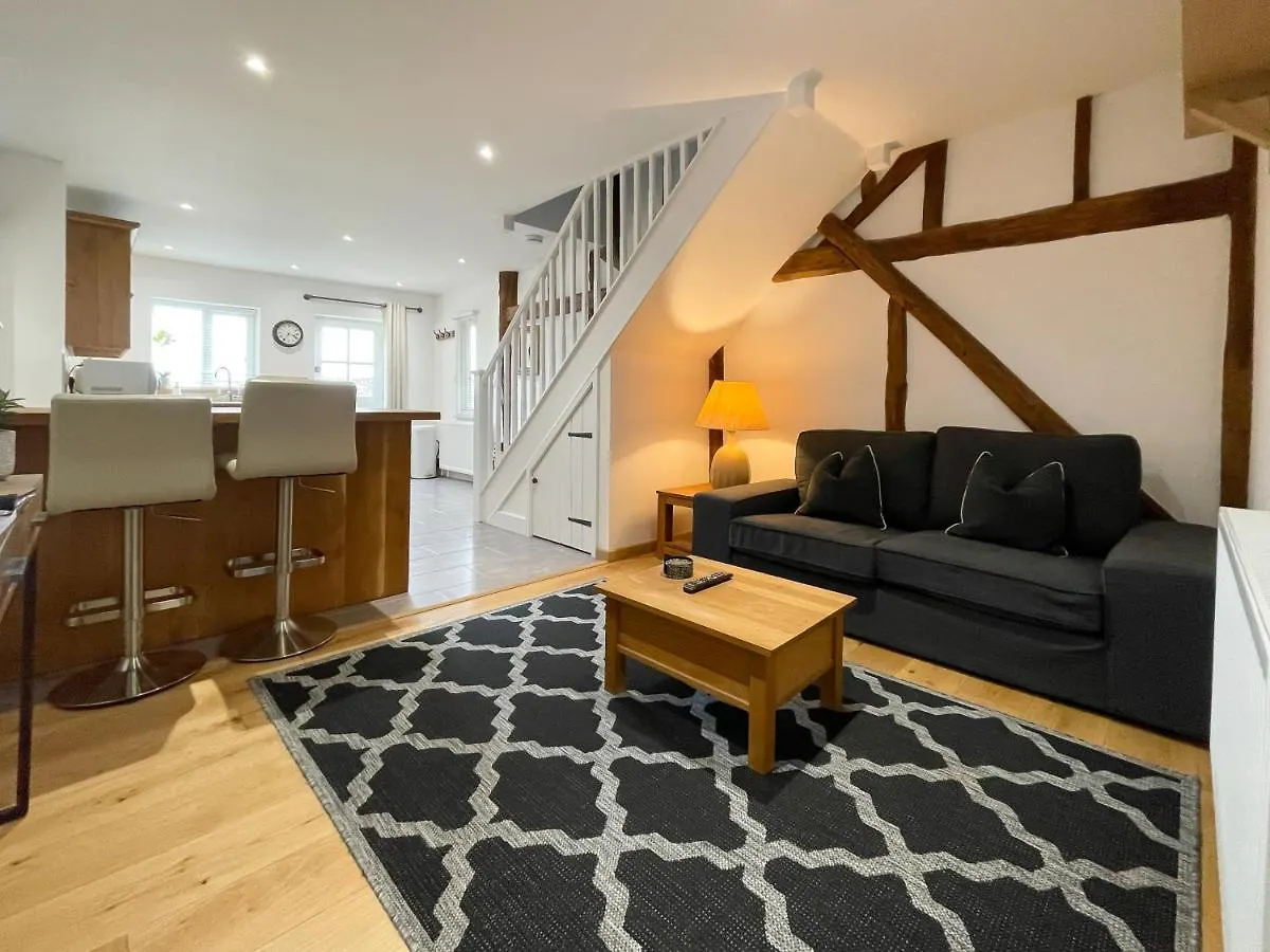 Immaculate Barn Annexe Close To Stansted Airport Great Dunmow