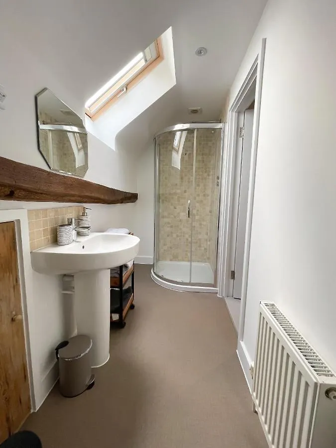 Immaculate Barn Annexe Close To Stansted Airport Great Dunmow 0*,